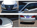 CROWN sedan hybrid