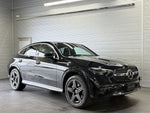 MERCEDES BENZ GLC class coupe