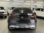 MERCEDES BENZ GLC class coupe