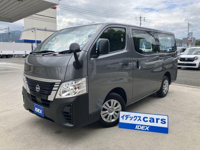 CARAVAN van 2WD