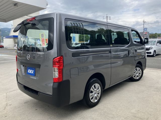 CARAVAN van 2WD