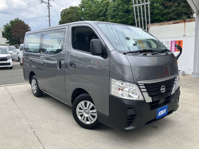 CARAVAN van 2WD