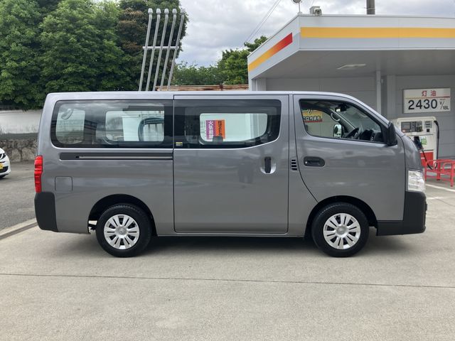 CARAVAN van 2WD