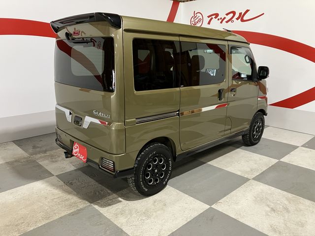ATRAI van 4WD
