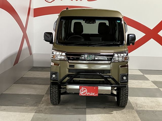 ATRAI van 4WD