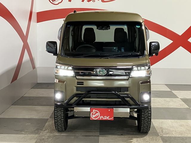 ATRAI van 4WD