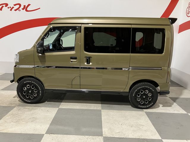ATRAI van 4WD