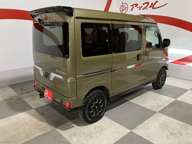 ATRAI van 4WD