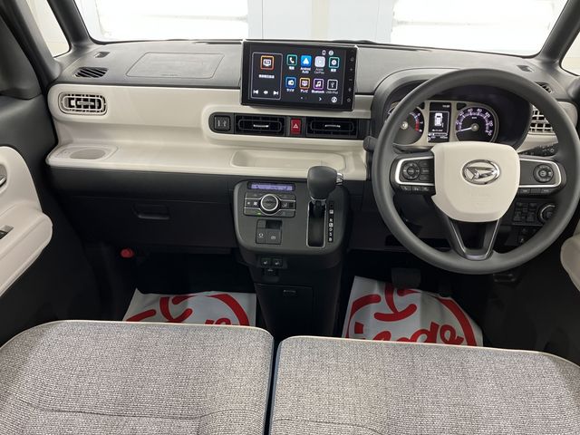 MOVE canbus 4WD