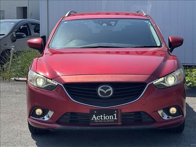 ATENZA Wagon