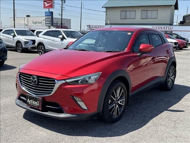CX-3