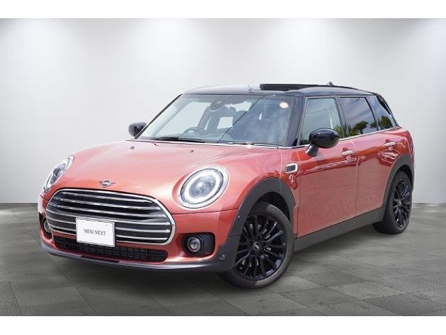MINI COOPER D CLUBMAN