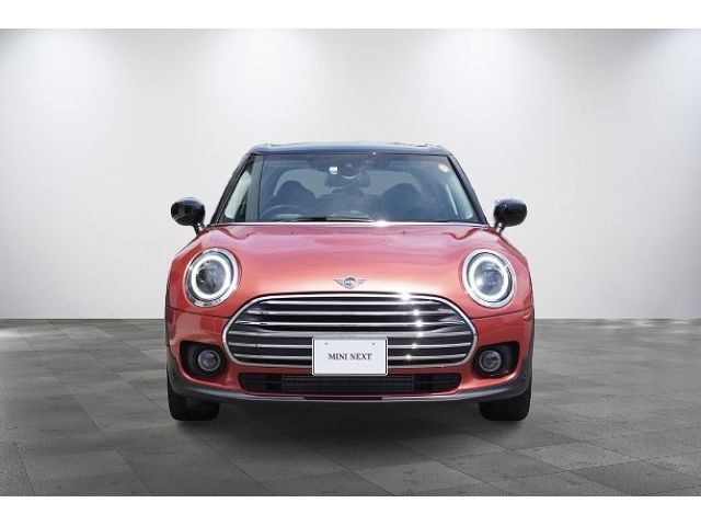 MINI COOPER D CLUBMAN