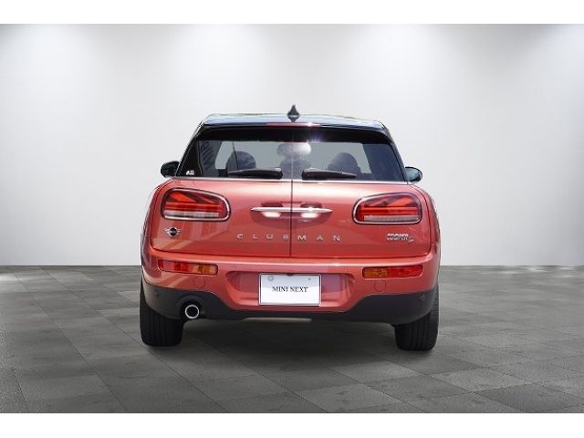 MINI COOPER D CLUBMAN