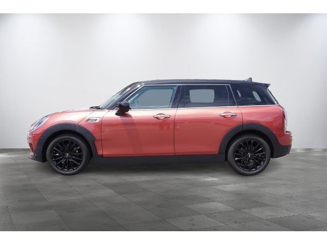 MINI COOPER D CLUBMAN
