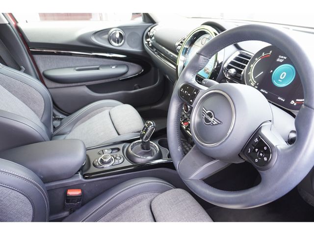 MINI COOPER D CLUBMAN