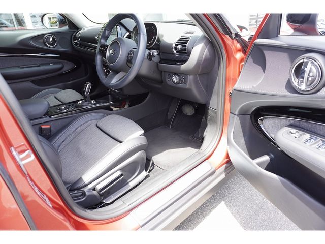 MINI COOPER D CLUBMAN