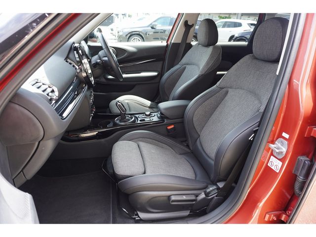 MINI COOPER D CLUBMAN