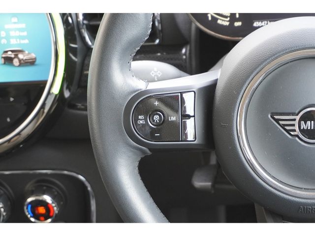 MINI COOPER D CLUBMAN