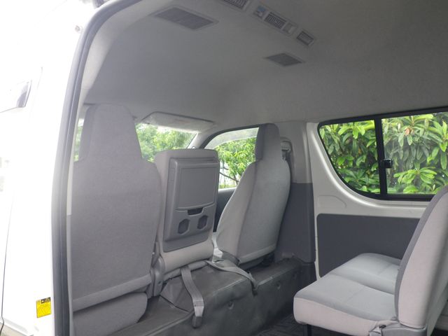 HIACE COMMUTER