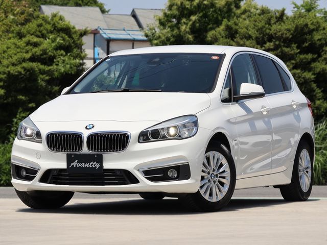 BMW 2series Active Tourer