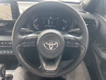 YARIS CROSS HYBRID