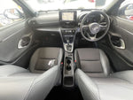 YARIS CROSS HYBRID