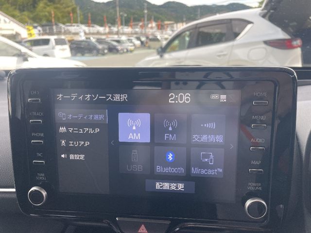 YARIS CROSS HYBRID