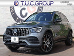 MERCEDES AMG GLCclass
