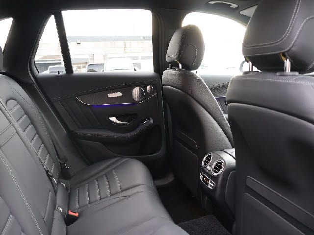 MERCEDES AMG GLCclass