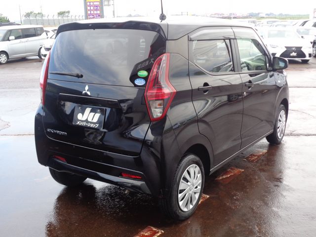 eK WAGON 4WD