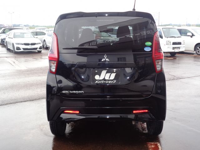 eK WAGON 4WD