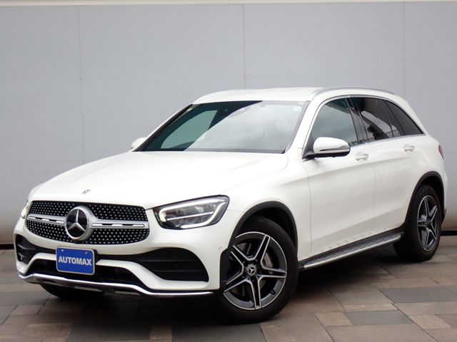 MERCEDES BENZ GLC class