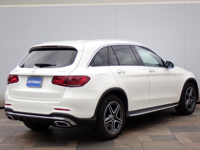 MERCEDES BENZ GLC class
