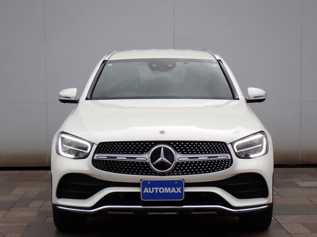 MERCEDES BENZ GLC class