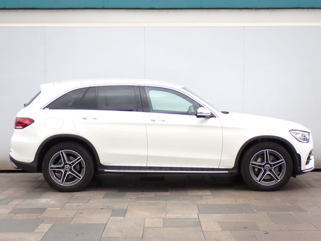 MERCEDES BENZ GLC class