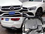 MERCEDES BENZ GLC class