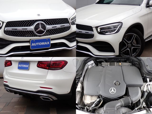 MERCEDES BENZ GLC class