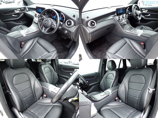 MERCEDES BENZ GLC class