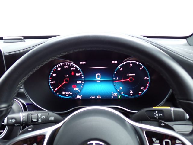 MERCEDES BENZ GLC class