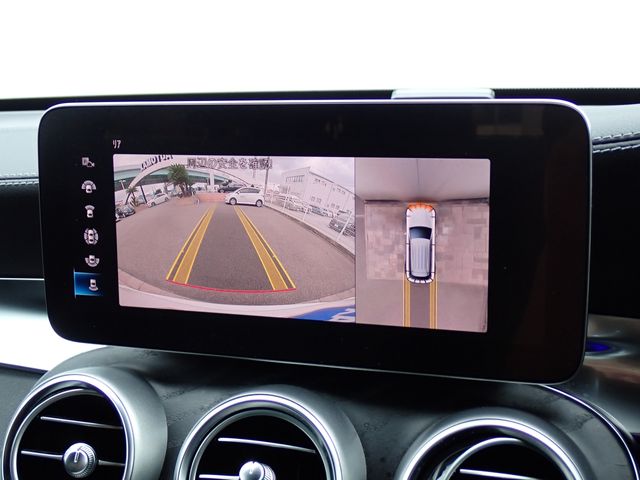 MERCEDES BENZ GLC class