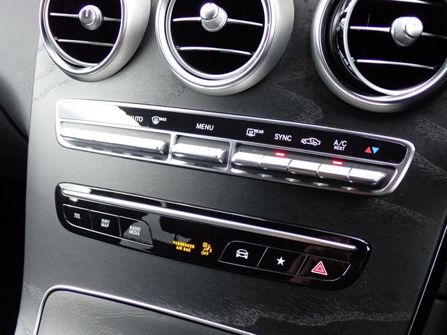 MERCEDES BENZ GLC class