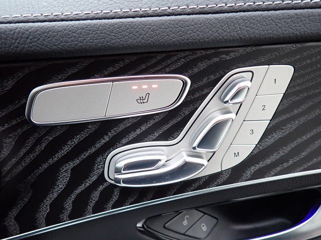 MERCEDES BENZ GLC class