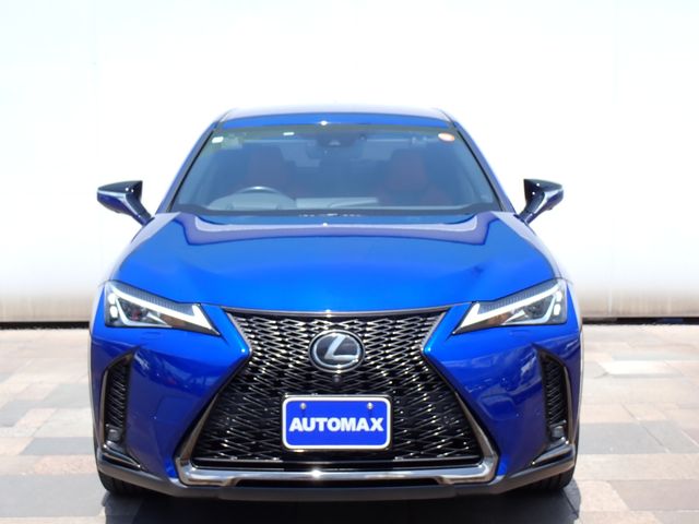 LEXUS UX200