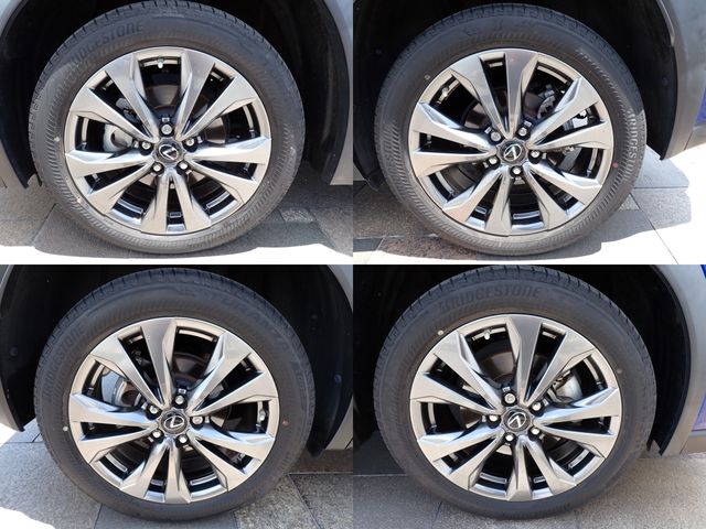LEXUS UX200