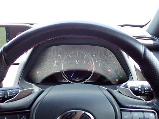 LEXUS UX200