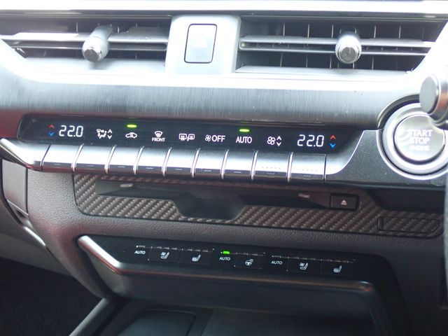 LEXUS UX200