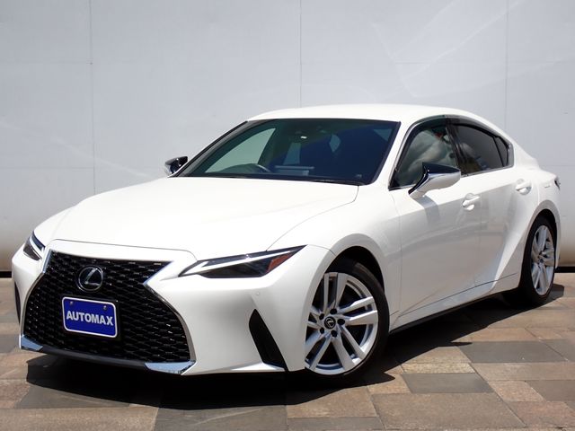 LEXUS IS300h