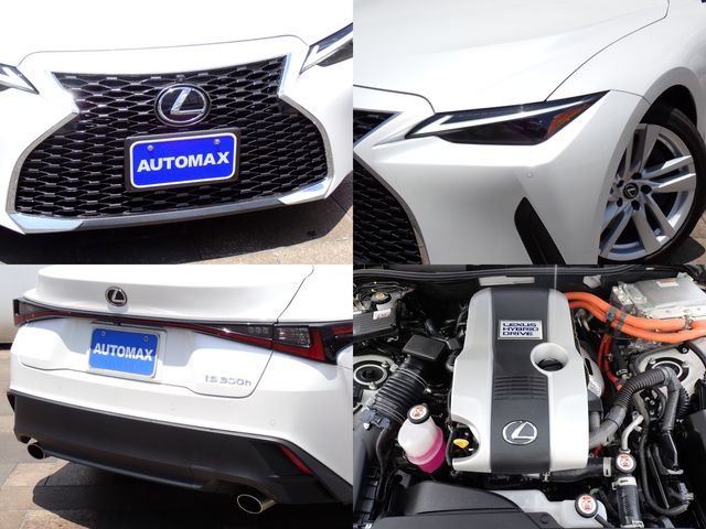 LEXUS IS300h