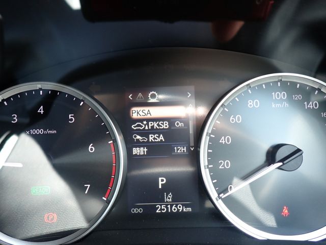 LEXUS IS300h